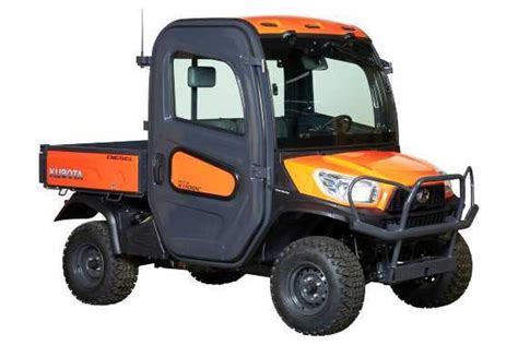 Kubota Recalls Utility Vehicle | CPSC.gov