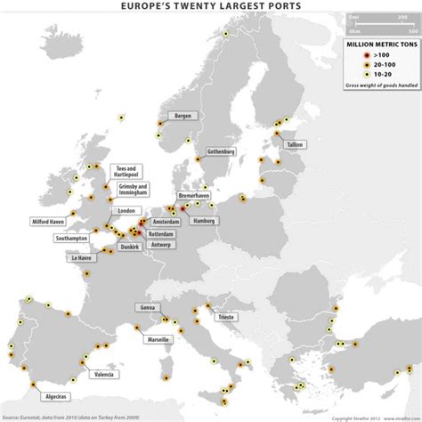 Obstacles to the Competitiveness of France's Ports