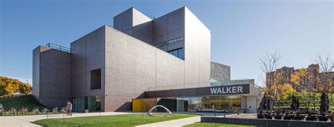 Walker Art Center Entry Pavilion and Landscape Project | Mortenson