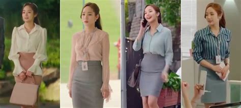 Office Looks from K-Drama WHAT'S WRONG WITH SECRETARY KIM | Secretary outfits, Fashion, Korean ...