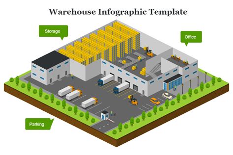 Warehouse Layout Diagram