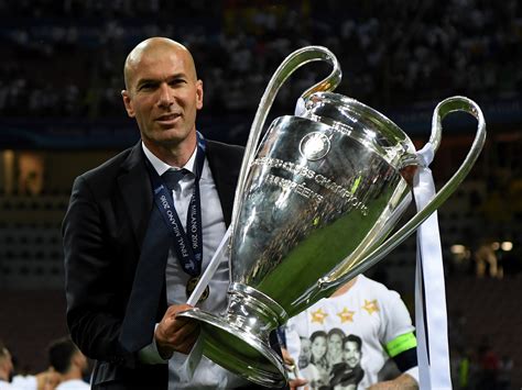 Real Madrid's Zinedine Zidane Quits as Coach - Bloomberg