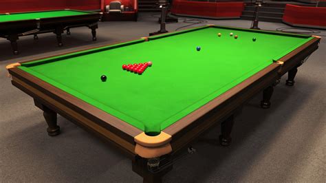 This Is Snooker annoncé sur consoles et PC - PlayFrance