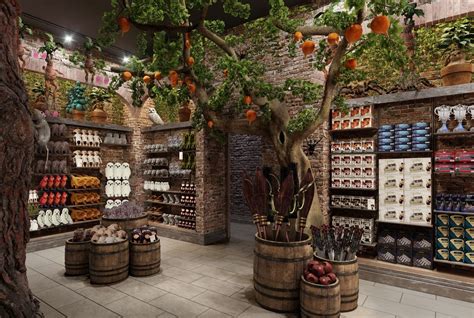 Sneak peek: The Harry Potter flagship store in NYC has an official opening date; take a first ...