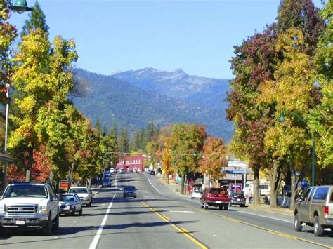 Weaverville CA - Quaint and Beautiful - Peaceful Community ...