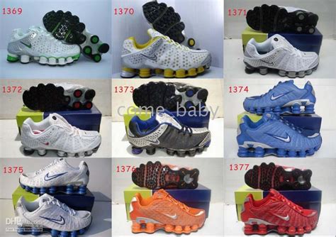 New Arrive Nike Shox TL3 Mens Running Shoes Athletic Sneake Sports ...