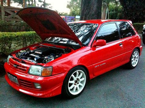 TopWorldAuto >> Photos of Toyota Starlet GT - photo galleries