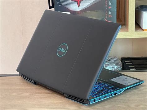 DELL G3 15 3500 รึ-10750H SSD512GB RAM16GB GTX 1660 Ti (6GB GDDR6)สินค้ามือสอง - Kaidee