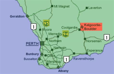 Our trip in Kalgoorlie | Mrs Higham's blog/3ème H 2013