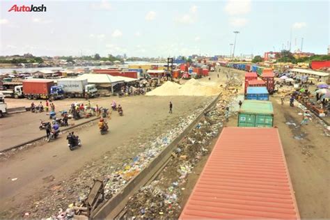 See The Environment At Tin Can Island Port (PHOTOS) - Travel - Nigeria