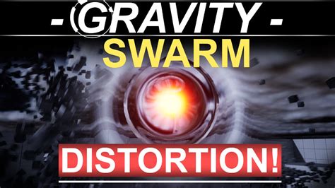 Gravity Swarm Distortion Effect in Visual Effects - UE Marketplace