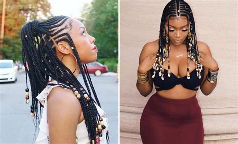 23 Braids with Beads We’ll All Be Wearing this Summer – StayGlam