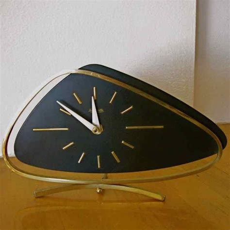 Modern Mantel Clocks | Foter