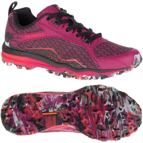 Merrell All Out Crush Ladies Running Shoes - Sweatband.com