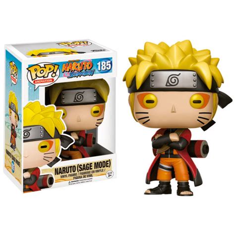 Funko Pop Naruto - Naruto Sage Mode