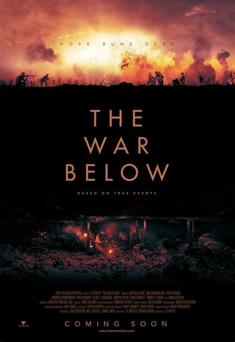 The War Below (2021)