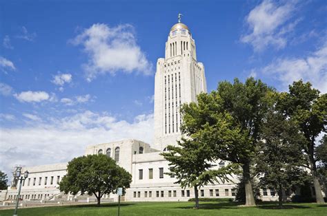 Visit the Nebraska State Capitol - Choice Hotels