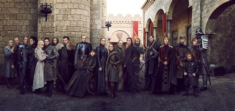 Game of Thrones 2019 Full Cast Wallpaper, HD TV Series 4K Wallpapers, Images, Photos and Background