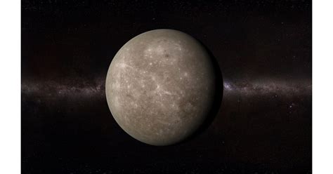 Mercury is the fastest planet in our solar system. | Crazy Facts About ...