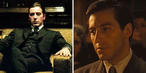 The Godfather: 5 Ways Michael Corleone Is Different Between Part I ...