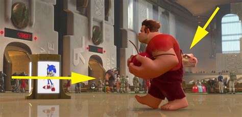 21 Disney Movie Easter Eggs That You'll Never Be Able To Unsee Again