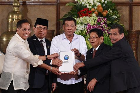 Passage of Bangsamoro Basic Law is a step towards peace | The ASEAN Post