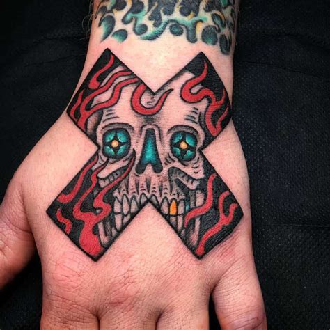 Top 69 Best Straight Edge Tattoo Ideas - [2021 Inspiration Guide]