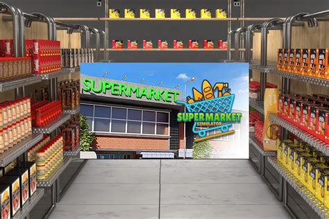 Recently Updated Mods at Supermarket Simulator Nexus - Mods and ...