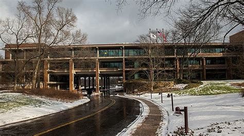 McDonald's Selling Hamburger University Location In Oak Brook