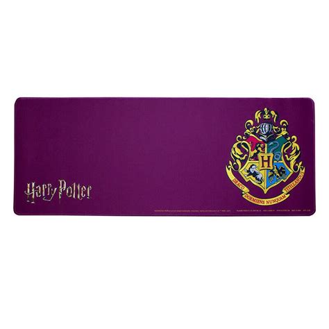 Paladone Alfombrilla Gaming Harry Potter Hogwarts 79x30cm ...