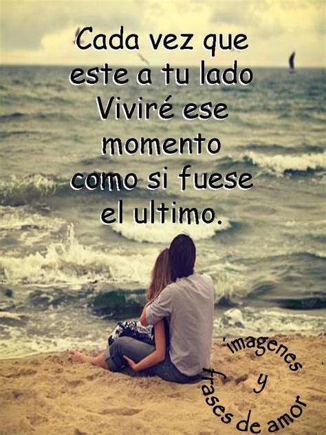 Frases Bonitas Para Facebook: Imagen De Una Pareja Con