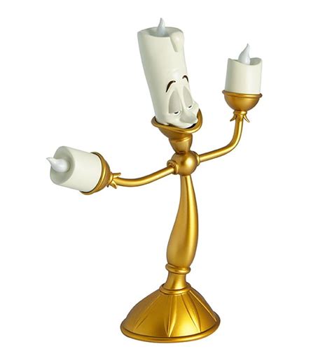 Disney Beauty and the Beast Lumiere Lamp