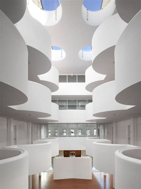 Atrium | Architectural inspiration, Building design, Commercial interiors