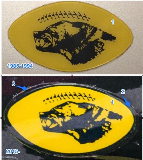 Decalanalysis: Phase I | MVictors.com - Michigan Football History