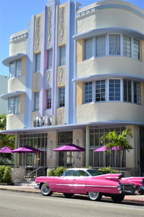 Miami - Art Deco District | Miami art deco, Beach art deco, Art deco buildings