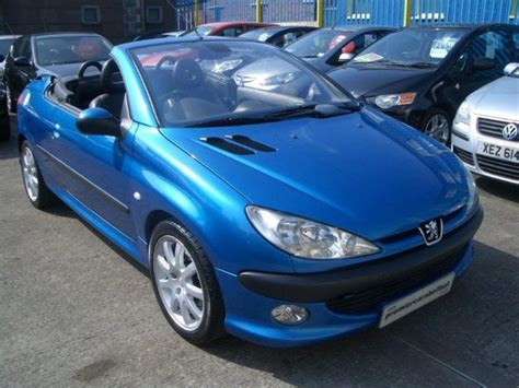 2003 Peugeot 206 CC 2.0 SE 2dr | in Donegall Road, Belfast | Gumtree