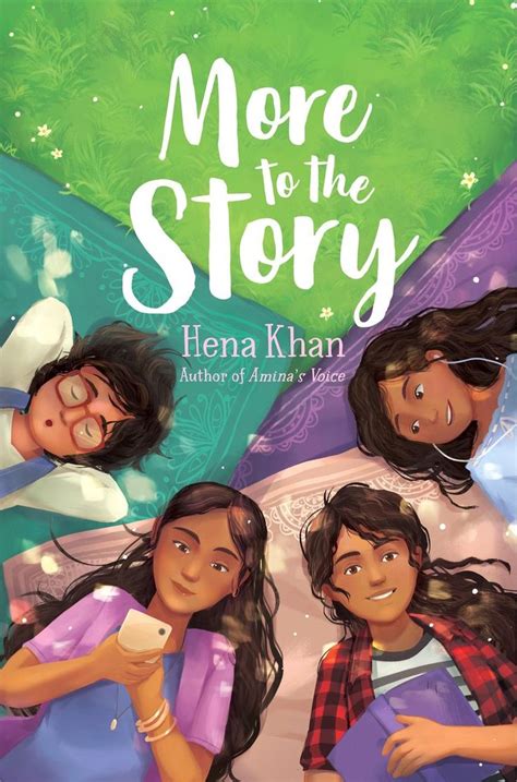 More to the Story (Salaam Reads / Simon & Schuster Books for Young Readers), by Hena Khan ...