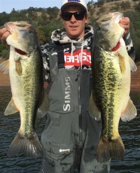 Lake Don Pedro Fishing Report -Guide Service | RB Bass Fishing