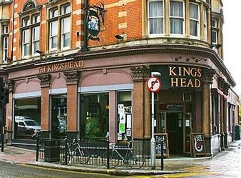 THE KINGS HEAD, London - 2 Crouch End Hl - Updated 2024 Restaurant ...