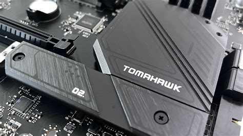 MSI MAG B650 Tomahawk WiFi Motherboard Review - Funky Kit