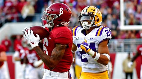 How Alabama compares to LSU entering game week - al.com