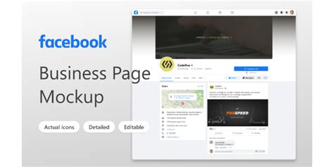 TAICHI Facebook Page Mockup (2023 (Community) | Figma