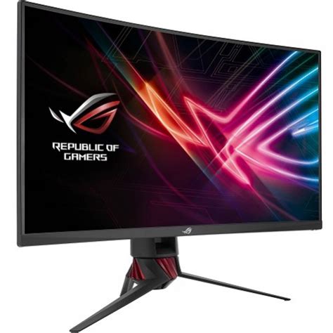 Asus ROG Strix XG32VQ 32 inch Curved Gaming Monitor