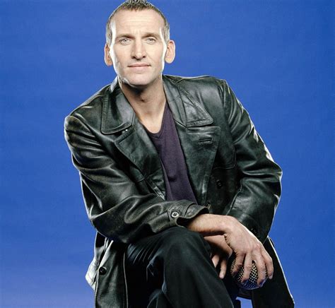 Exclusive Interview: Christopher Eccleston, the Ninth Doctor Himself ...