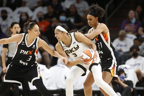 2022 WNBA Regular Season Features Record 36 Games Per Team – SportsTravel