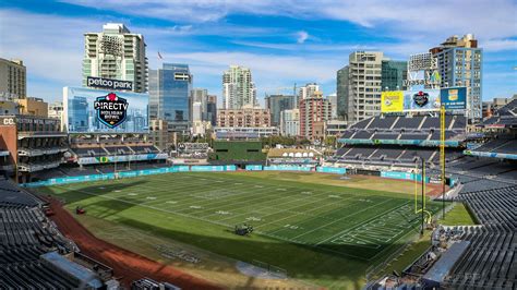 DIRECTV Holiday Bowl at Petco Park