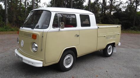 1973 Volkswagen Type 2 Pickup | L165 | Kissimmee 2016