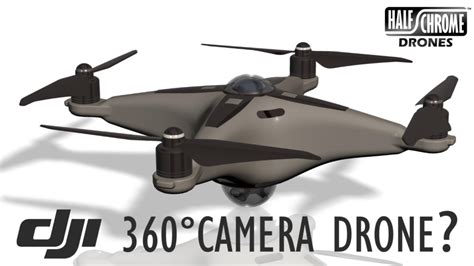 DJI Is Building a 360° Camera Drone, When Will We See It?