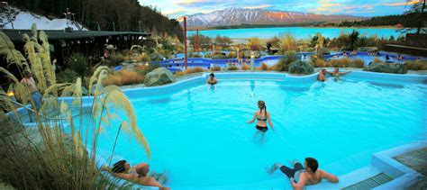 Tekapo Springs Hot Pools - Book Now | Experience Oz