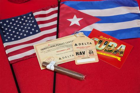 Is It Time to End the United States Embargo Against Cuba? — THE INTERNATIONAL AFFAIRS REVIEW